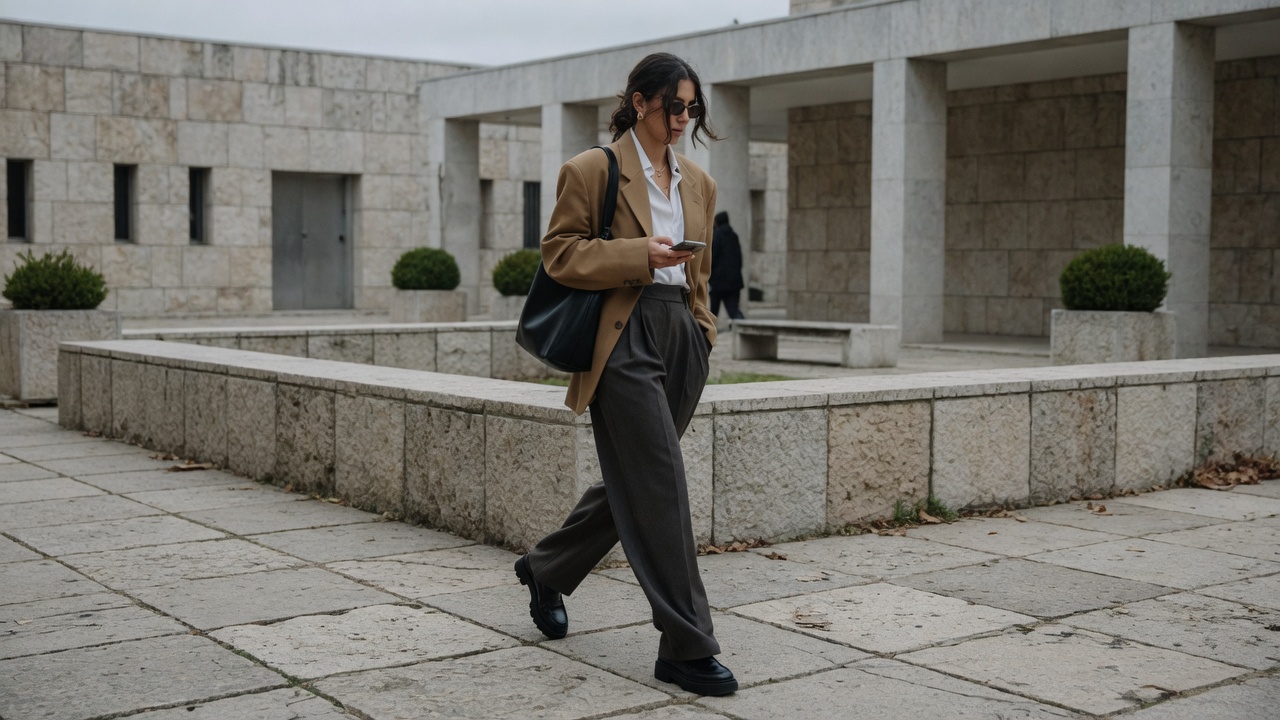 Menswear collection